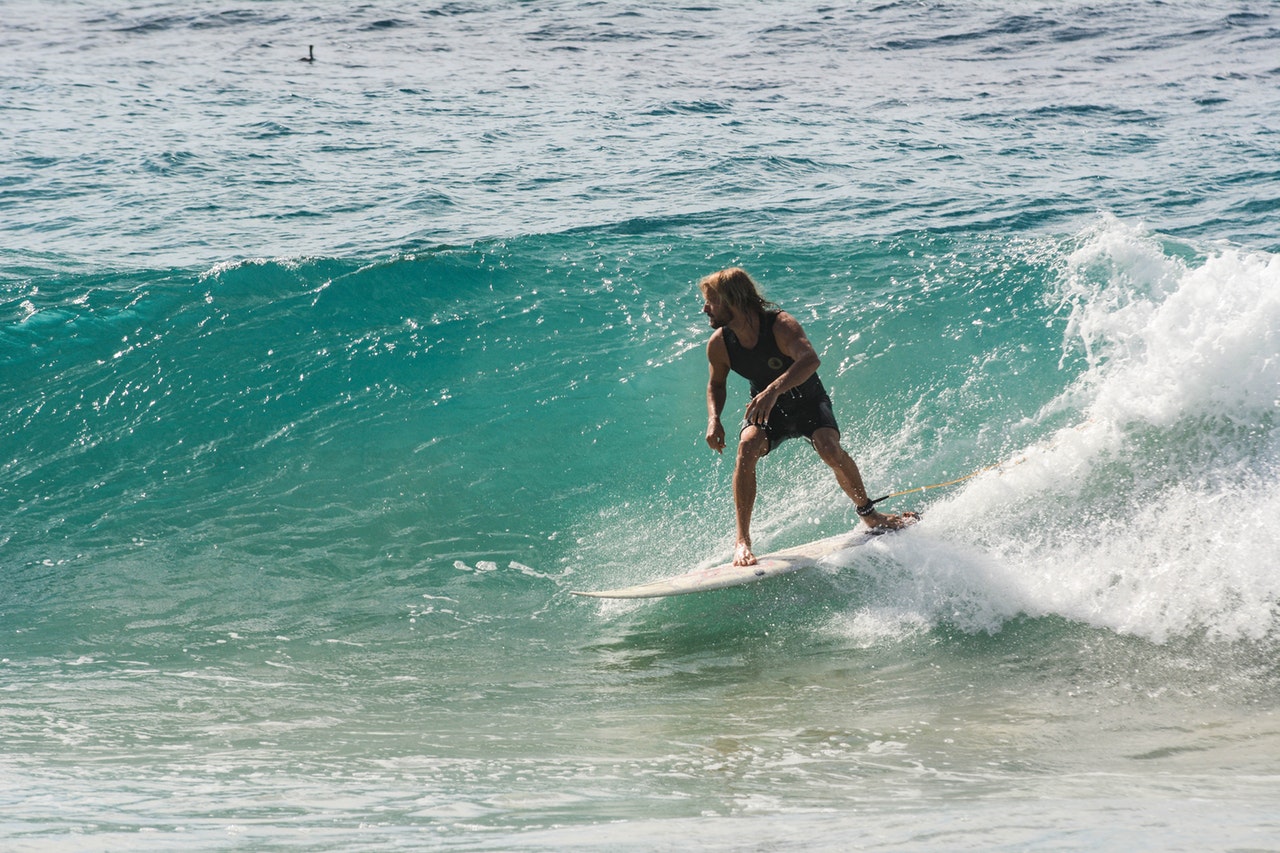 Go Surfing In Fort Walton Beach Fort Walton Beach Activities