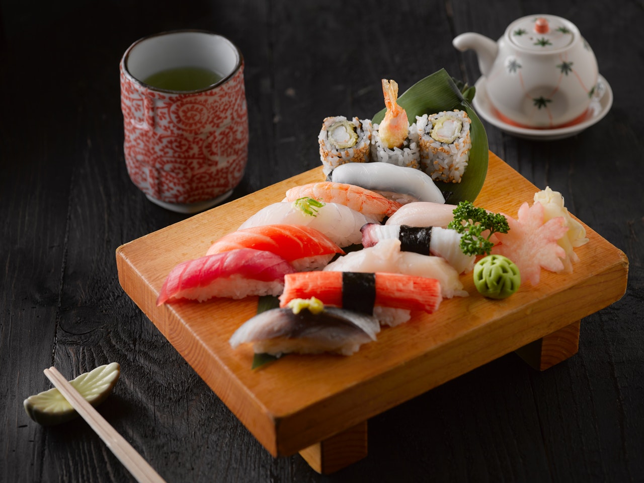 Visit the Soi Bistro in Fort Walton Beach Sushi in Fort Walton Beach