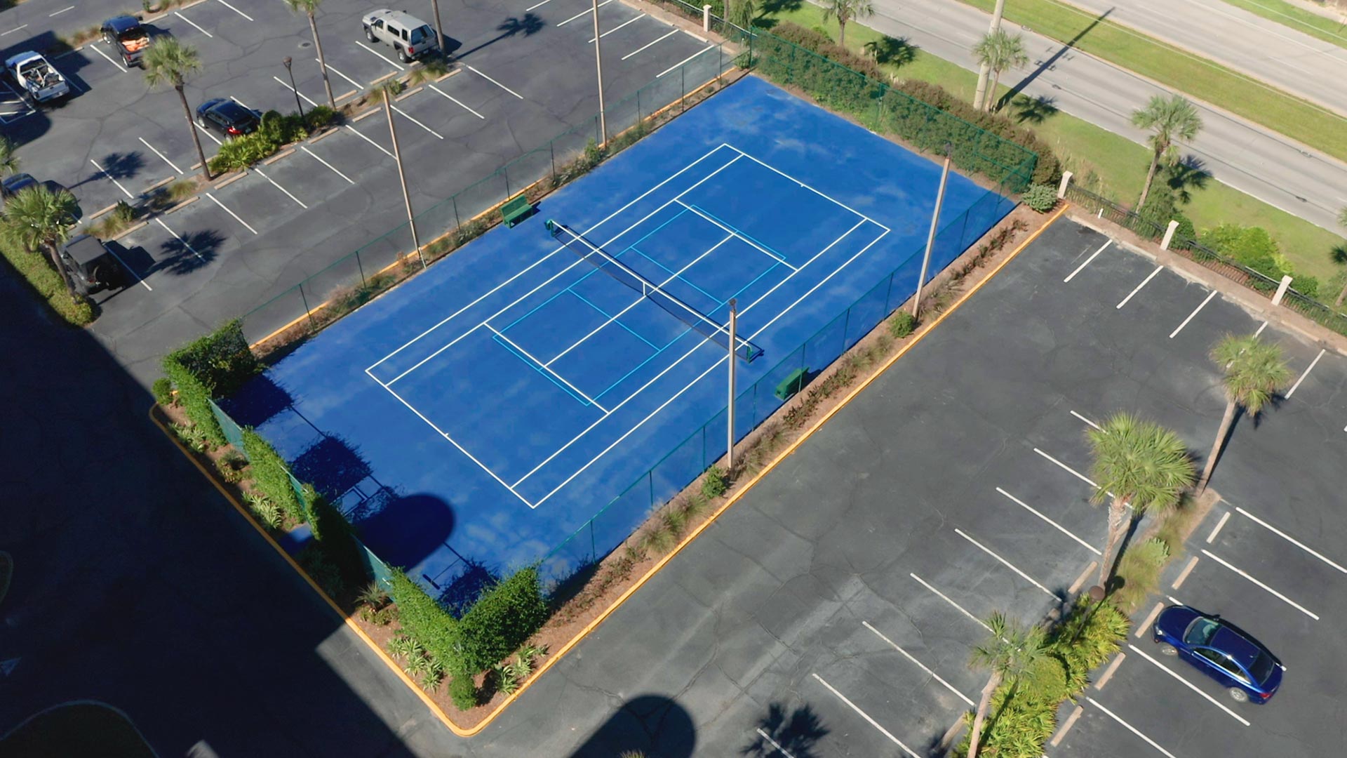 Tennis & Pickleball Breakers