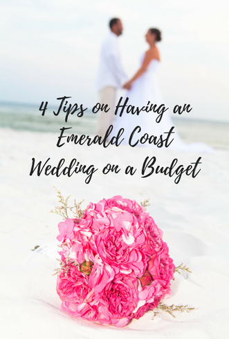 4 tips for having an emerald cost wedding on a budget
