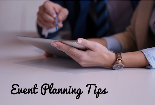 Event Planning Tips