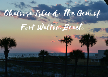 Okaloosa Island