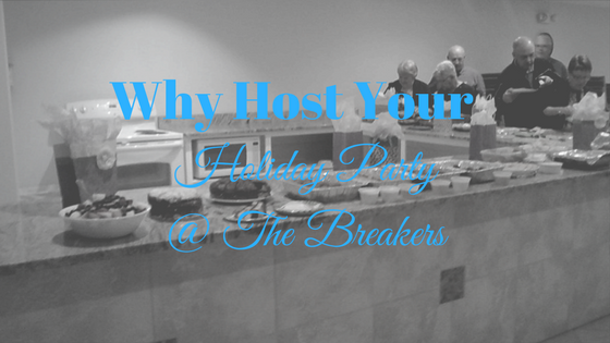 holiday party fort walton beach