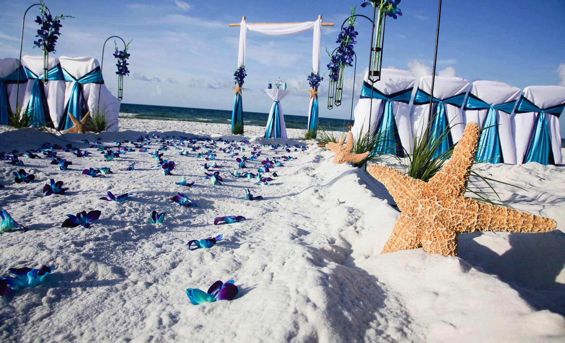 Free Beach Wedding Guide The Breakers Of Fort Walton Beach