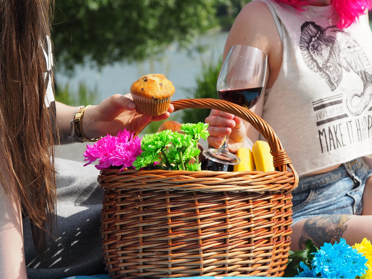 Enjoy a Fort Walton Beach Spring Break Picnic The Breaks of Fort