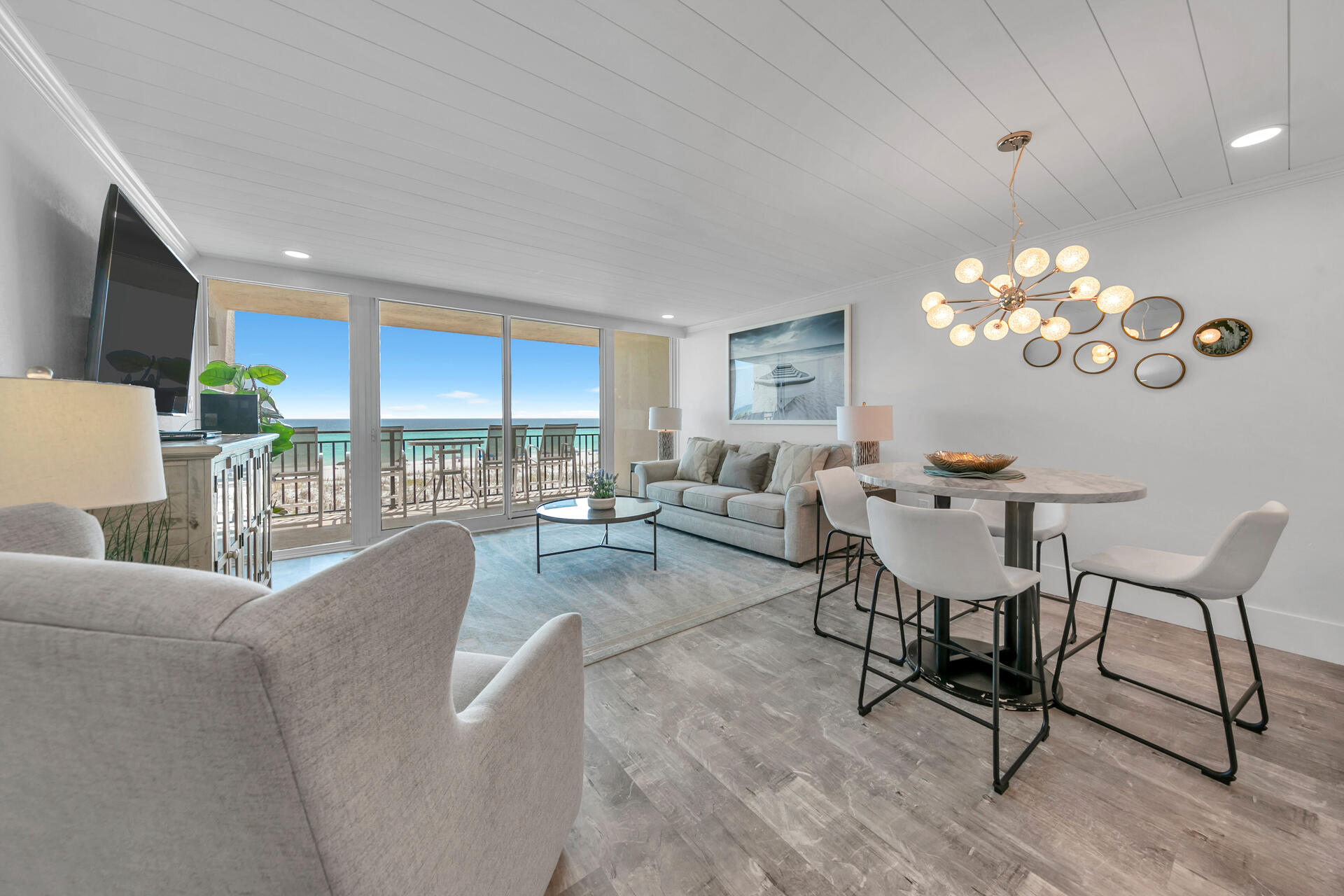 Breakers Ft Walton condo rentals